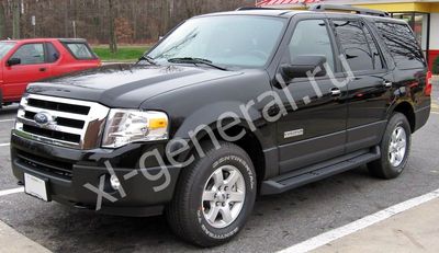 Автостекло  Ford Expedition III
